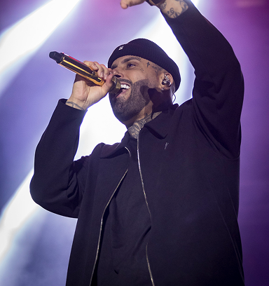 Nicky Jam